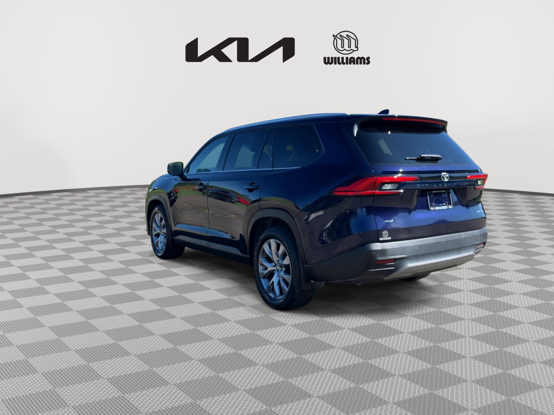 2024 Toyota Grand Highlander Limited