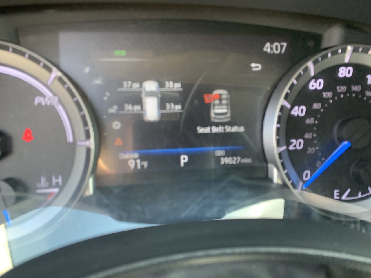 2023 Toyota Highlander Hybrid Bronze Edition
