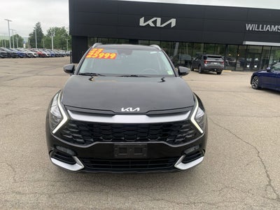 2023 Kia Sportage EX
