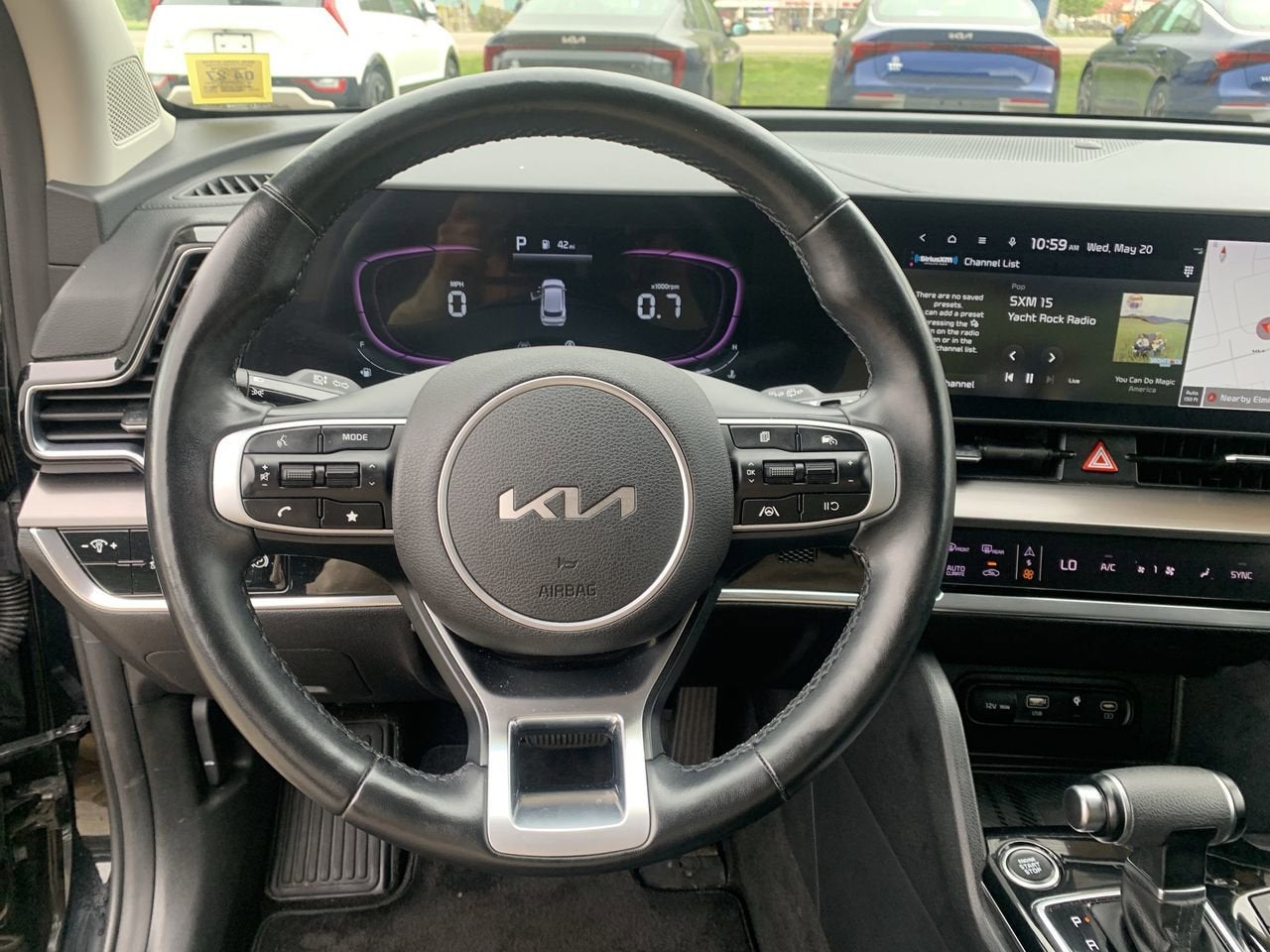 2023 Kia Sportage EX