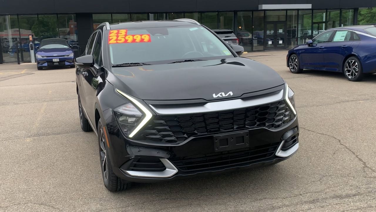 2023 Kia Sportage EX