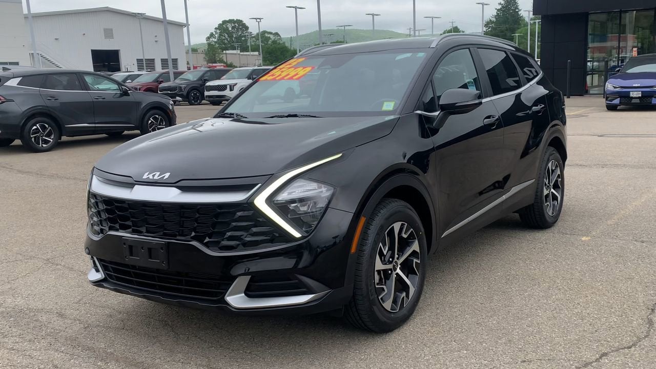 2023 Kia Sportage EX