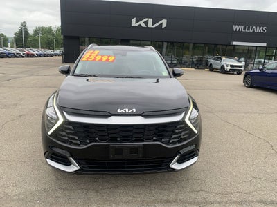 2023 Kia Sportage EX