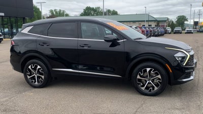 2023 Kia Sportage EX