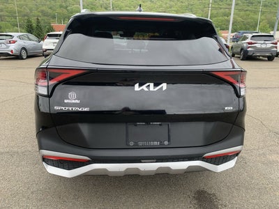 2023 Kia Sportage EX