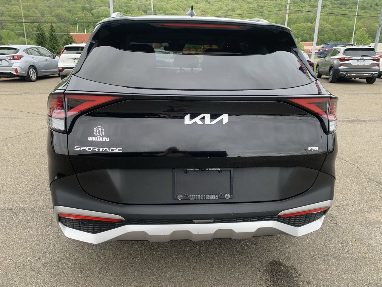 2023 Kia Sportage EX