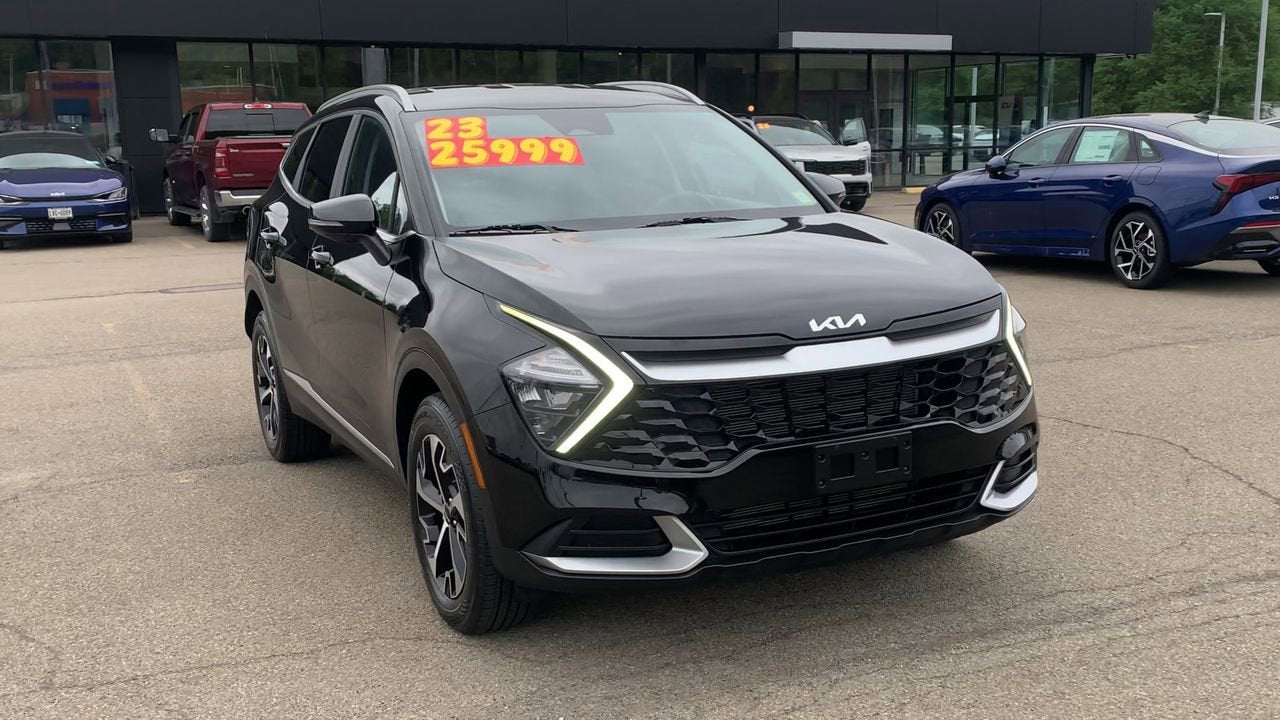 2023 Kia Sportage EX