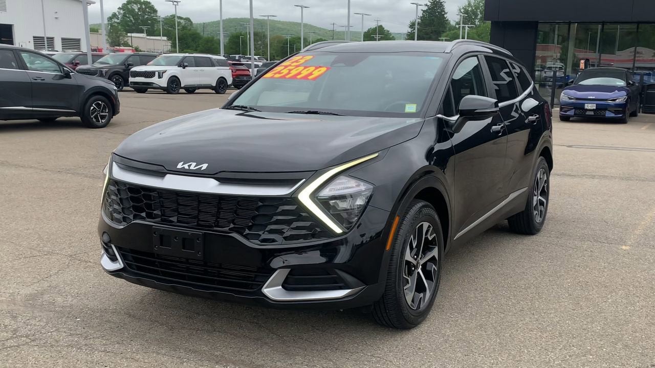 2023 Kia Sportage EX