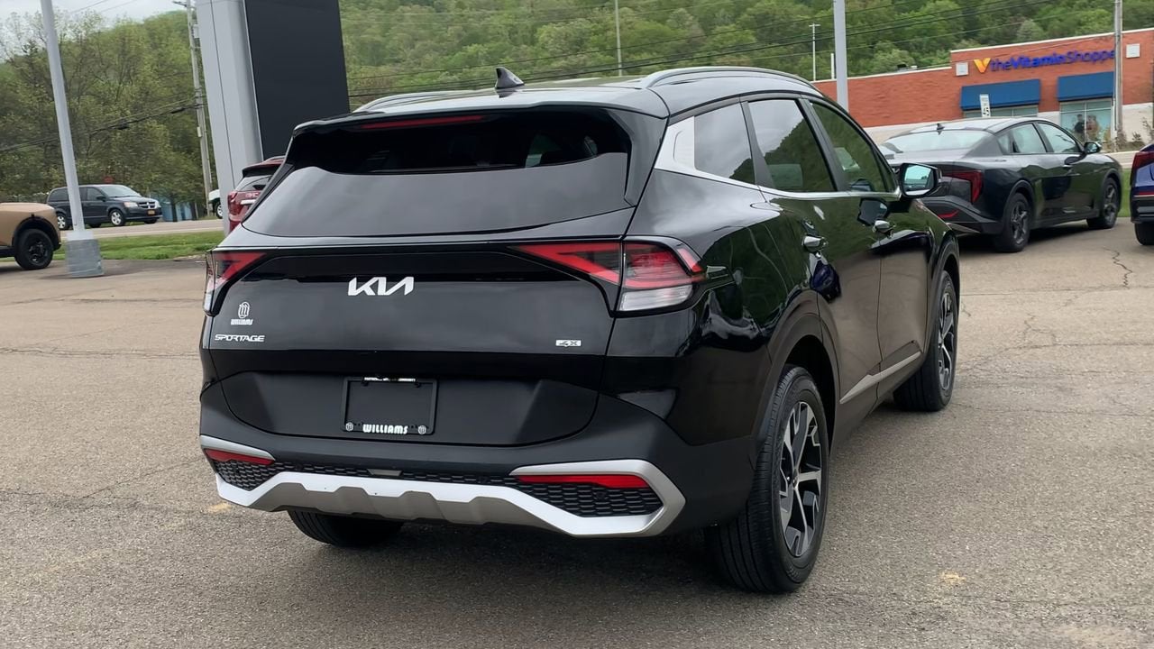 2023 Kia Sportage EX