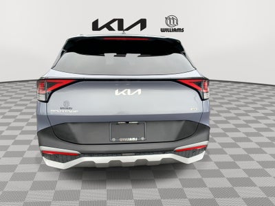 2024 Kia Sportage EX