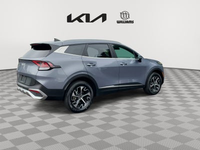 2024 Kia Sportage EX