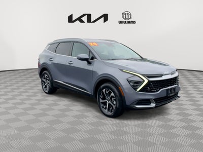 2024 Kia Sportage EX