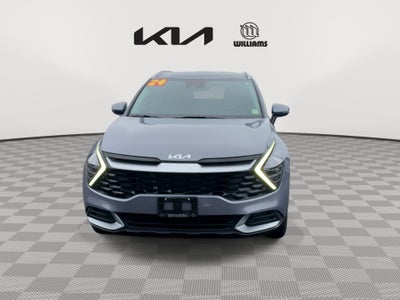2024 Kia Sportage EX