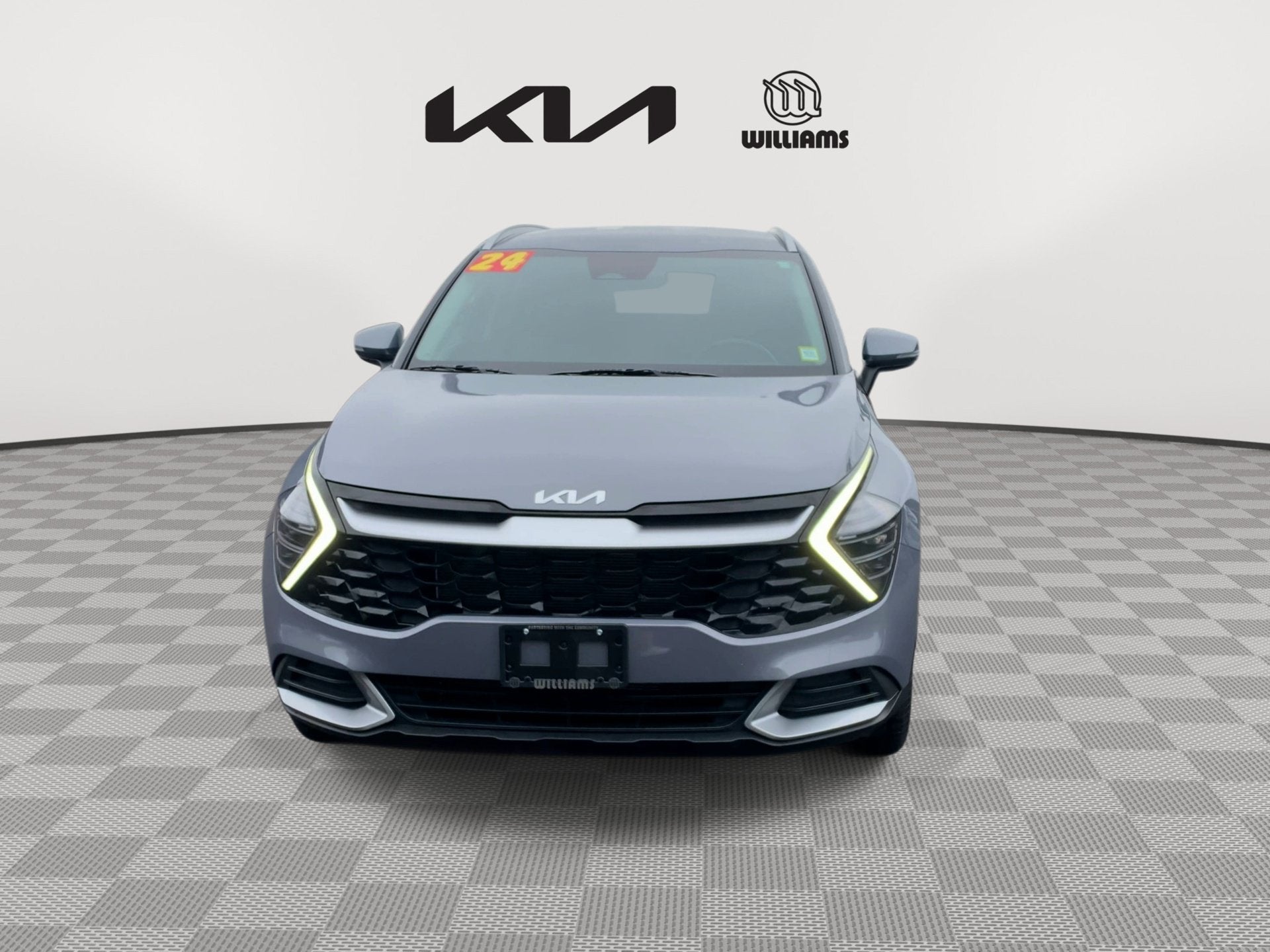2024 Kia Sportage EX