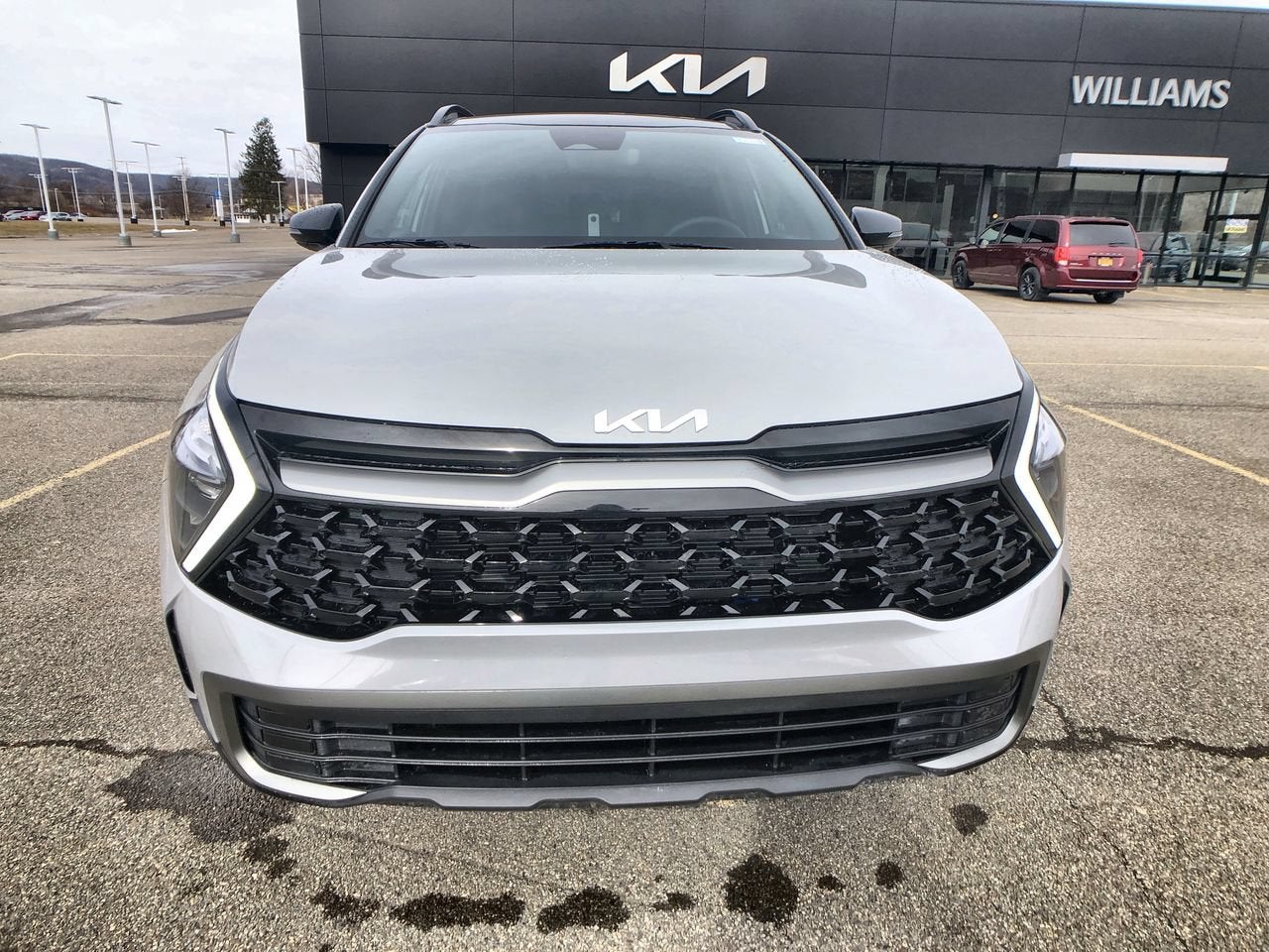 2023 Kia Sportage X-Line
