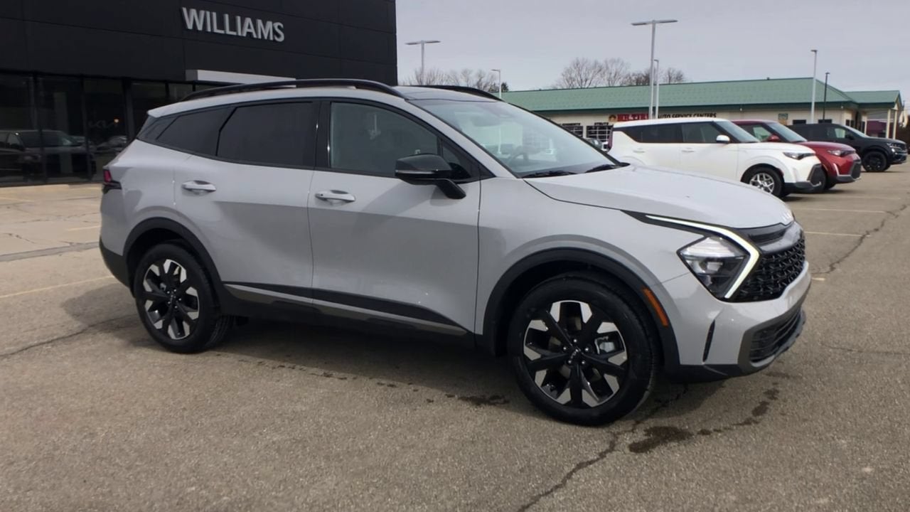 2023 Kia Sportage X-Line