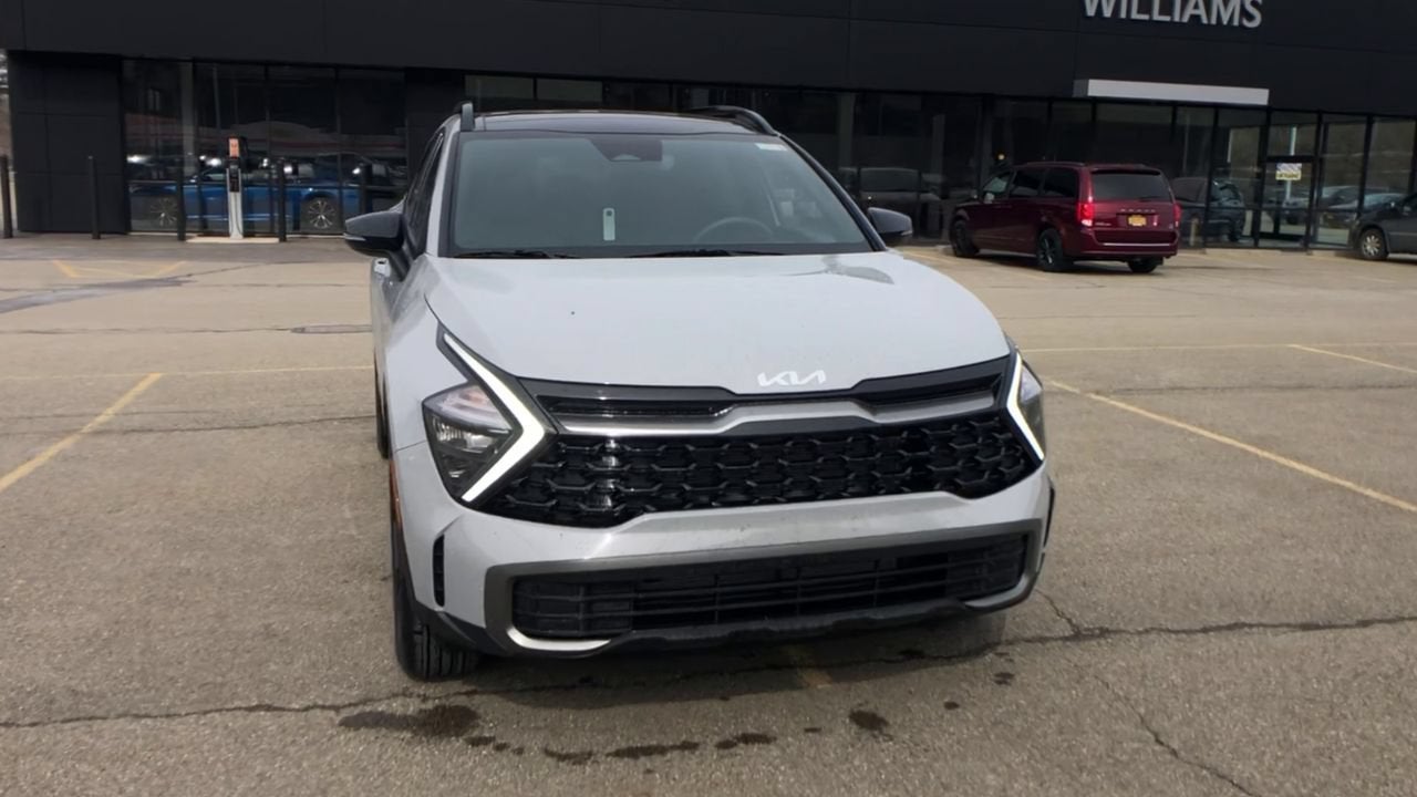 2023 Kia Sportage X-Line