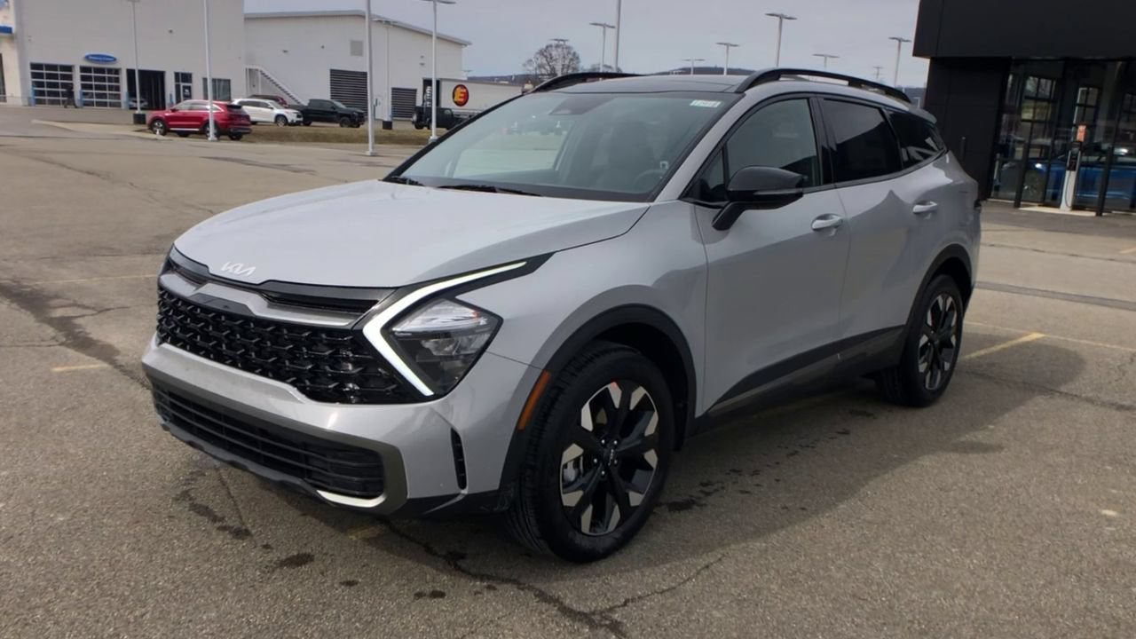 2023 Kia Sportage X-Line