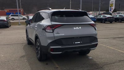 2023 Kia Sportage X-Line