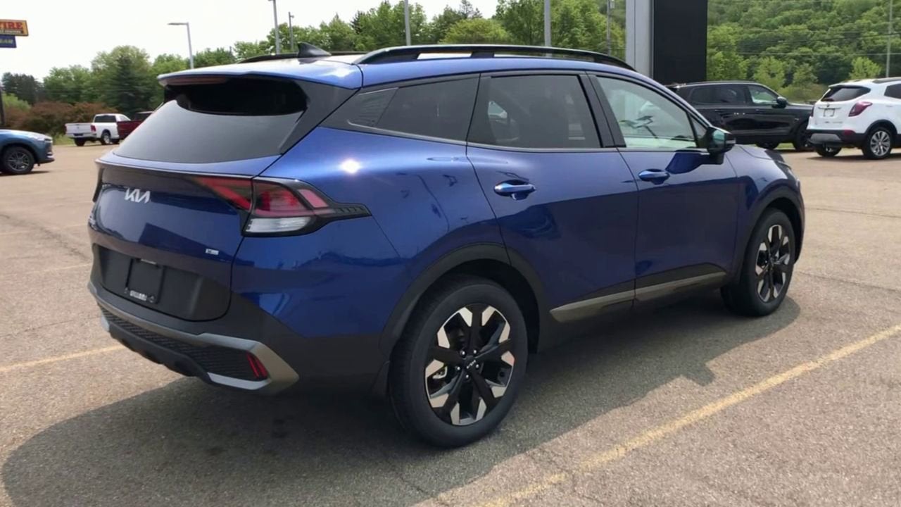 2023 Kia Sportage X-Line