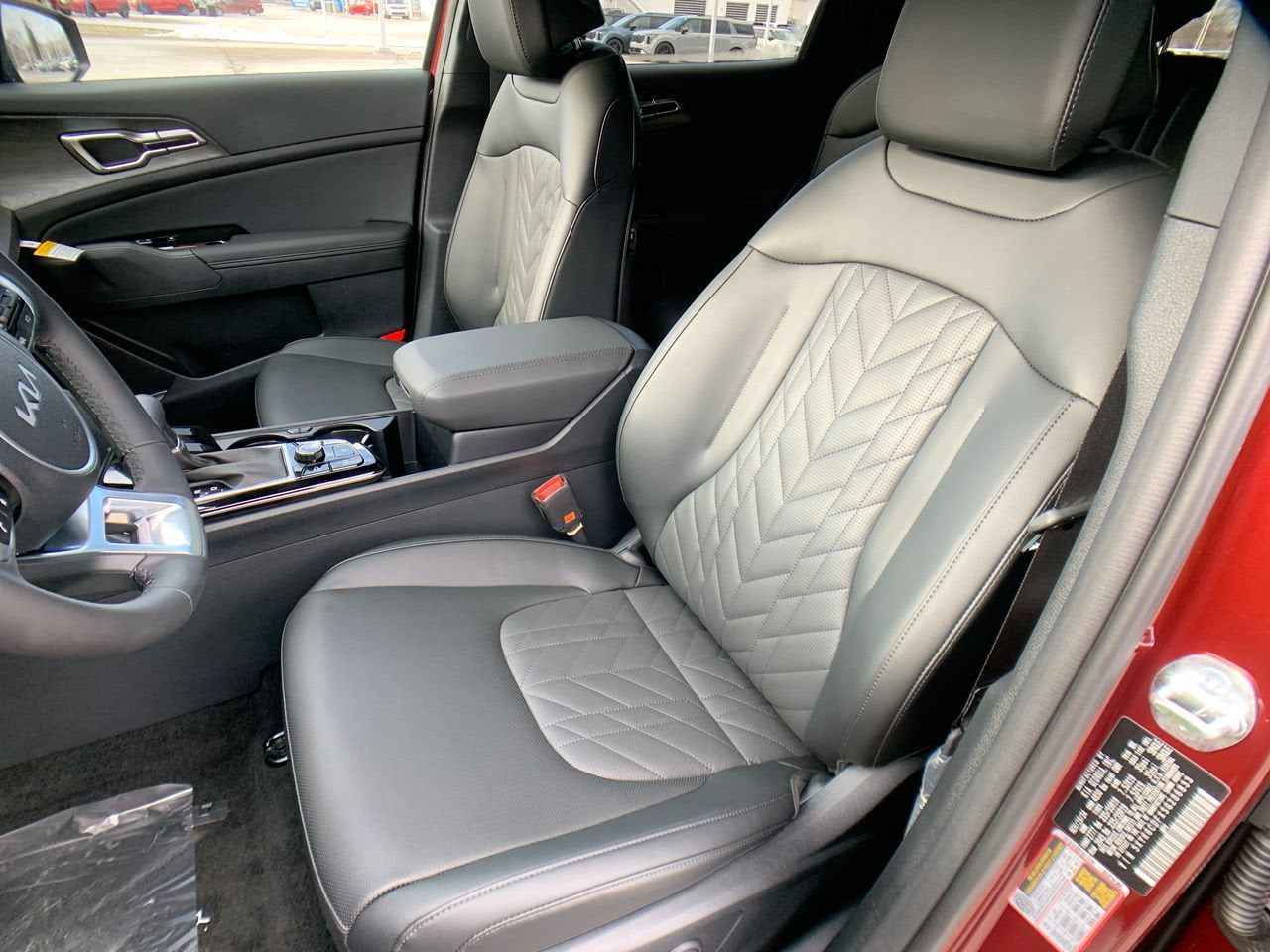 2025 Kia Sportage X-Line