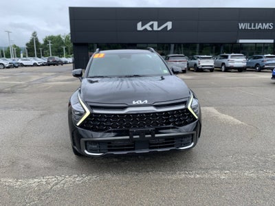 2023 Kia Sportage X-Pro Prestige