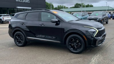 2023 Kia Sportage X-Pro Prestige