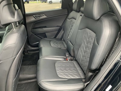 2023 Kia Sportage X-Pro Prestige