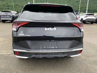 2023 Kia Sportage X-Pro Prestige