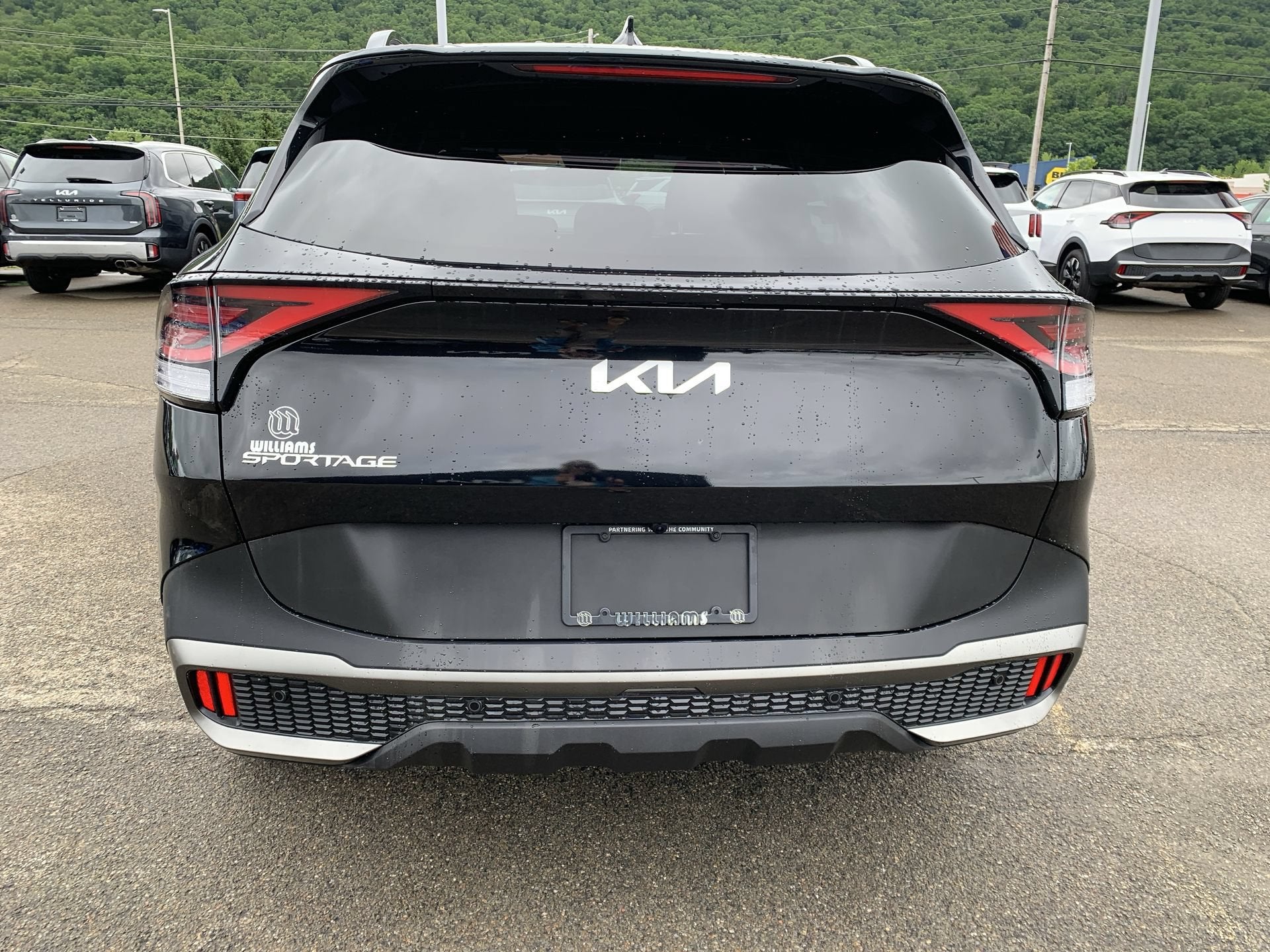 2023 Kia Sportage X-Pro Prestige