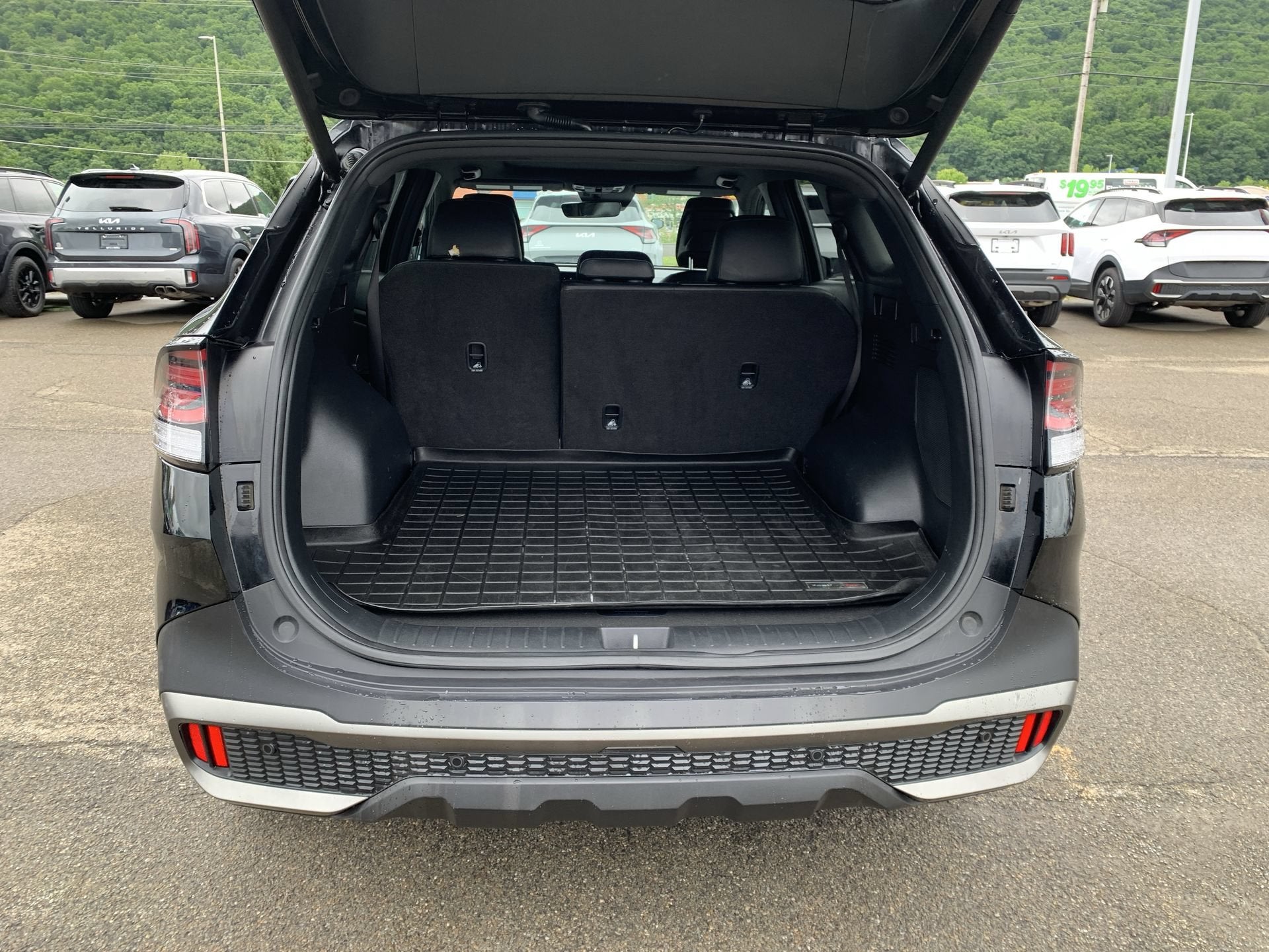 2023 Kia Sportage X-Pro Prestige