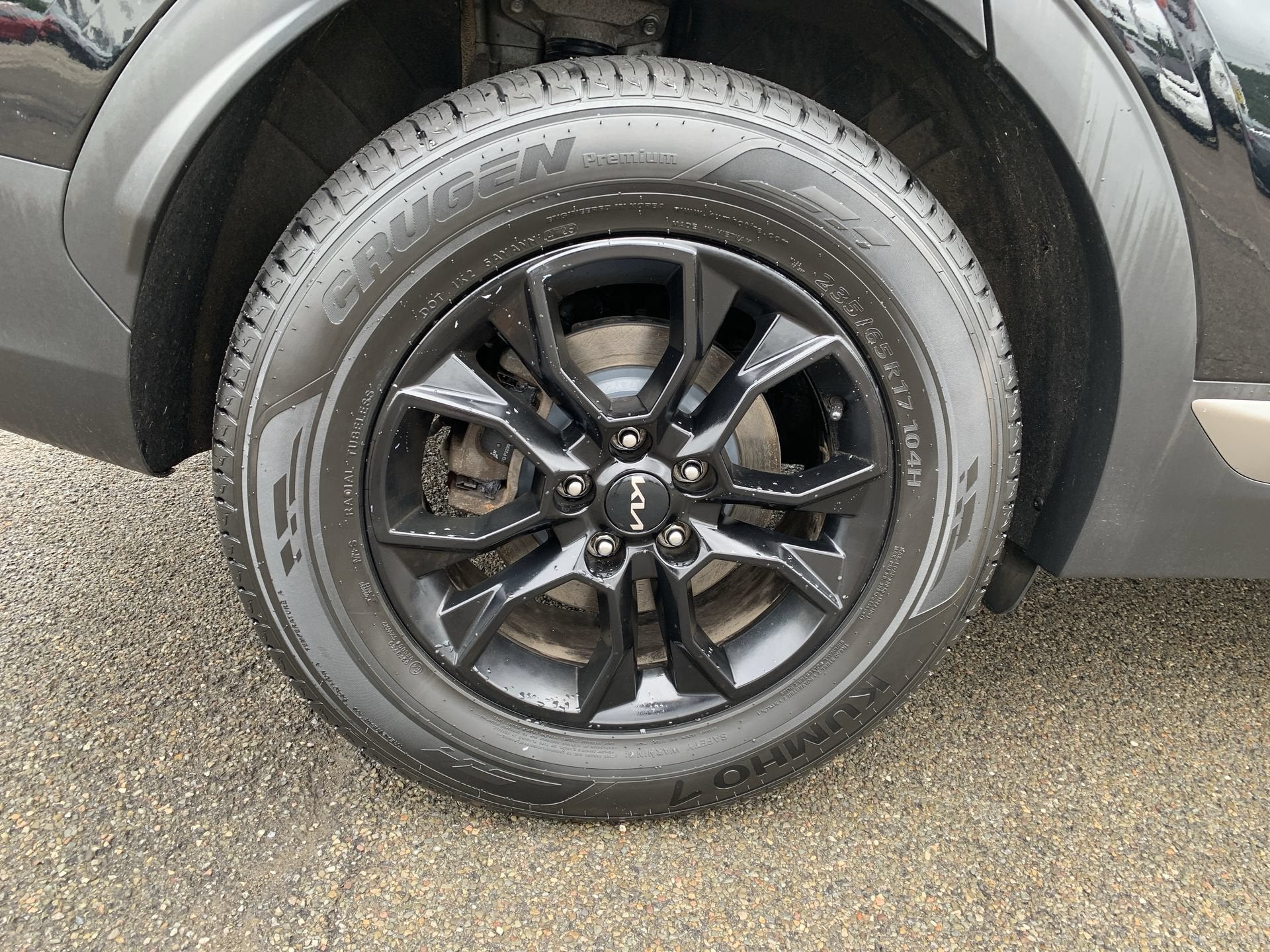 2023 Kia Sportage X-Pro Prestige