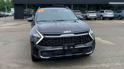 2023 Kia Sportage X-Pro Prestige