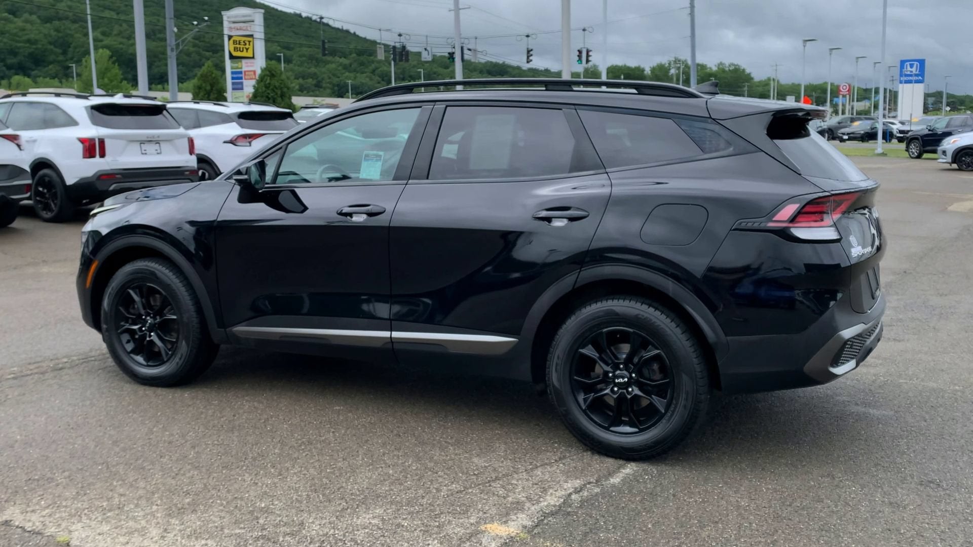 2023 Kia Sportage X-Pro Prestige