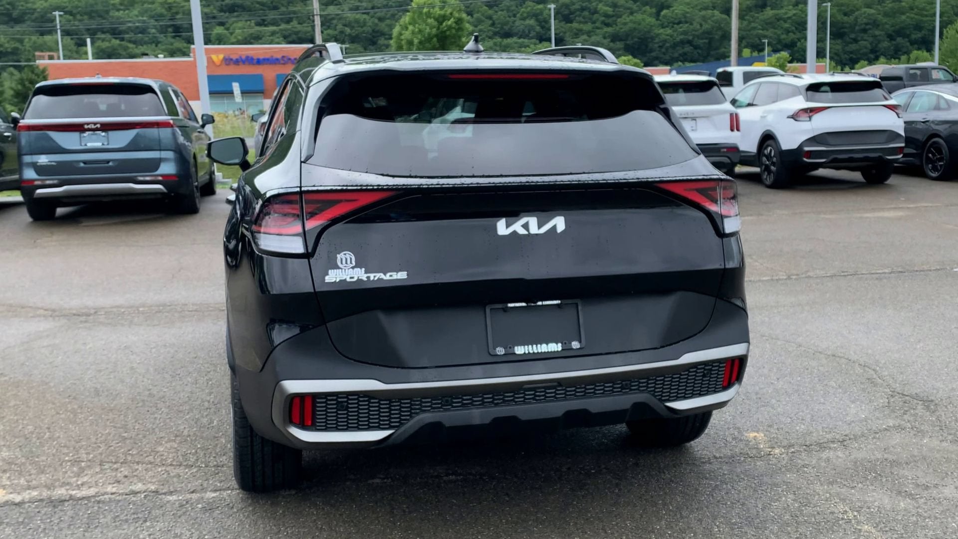 2023 Kia Sportage X-Pro Prestige