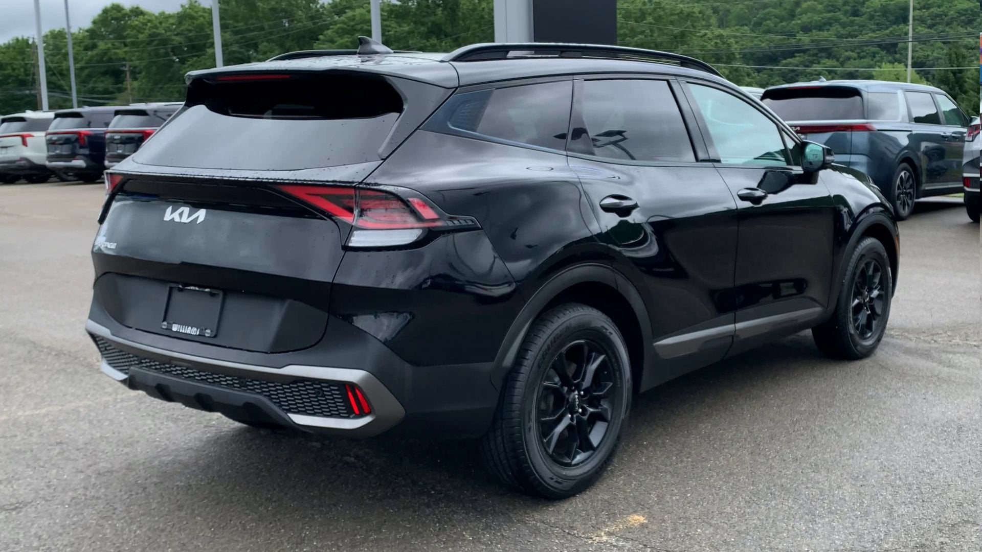 2023 Kia Sportage X-Pro Prestige
