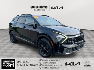 2023 Kia Sportage X-Pro