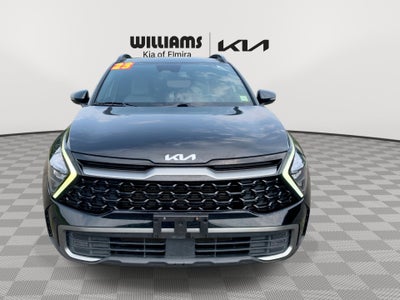 2023 Kia Sportage X-Pro