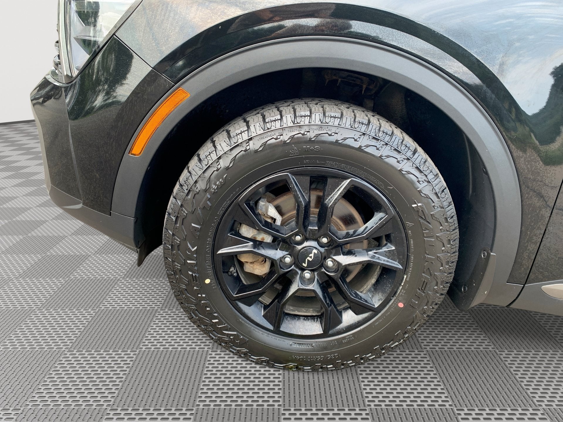 2023 Kia Sportage X-Pro