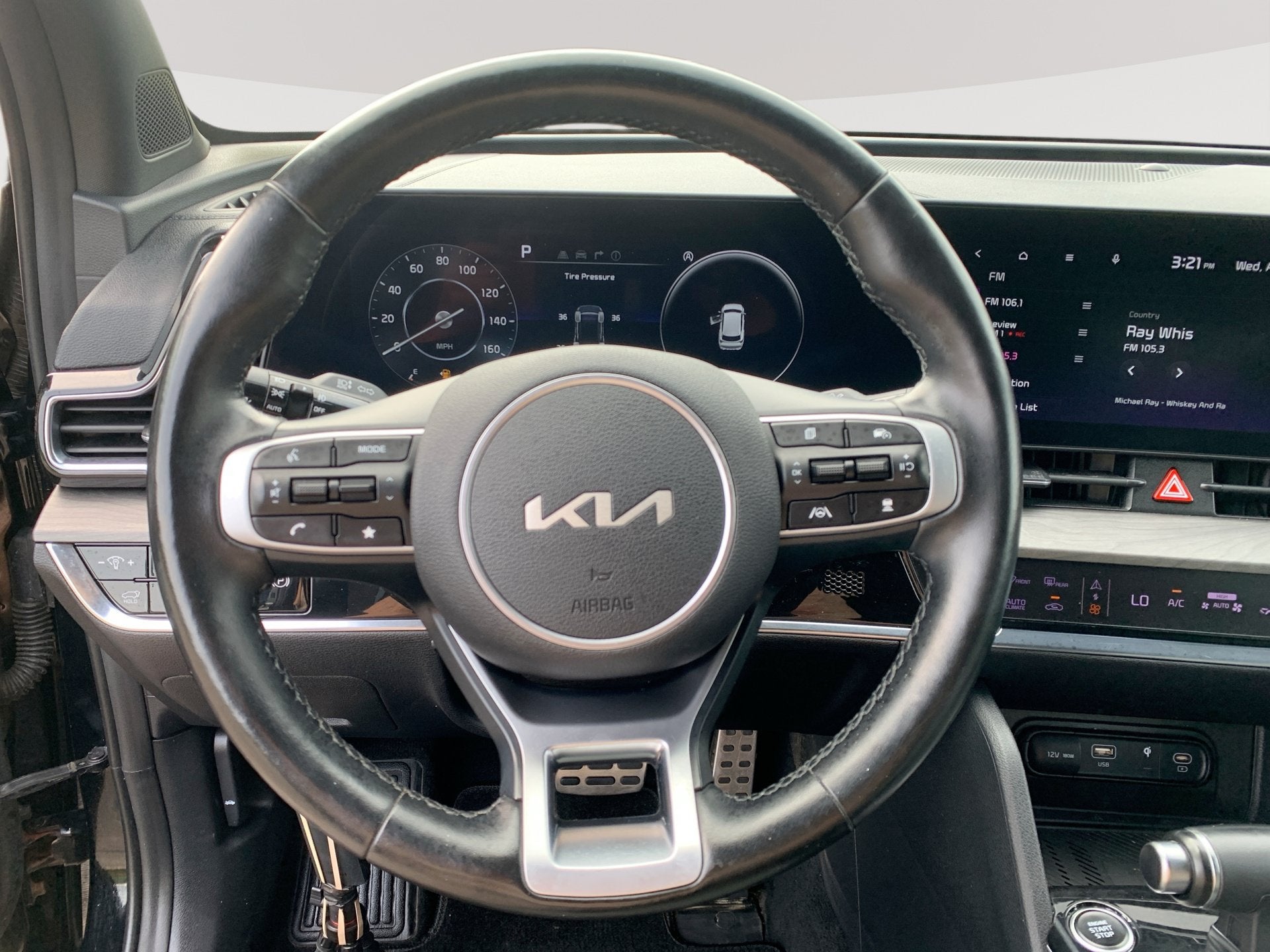 2023 Kia Sportage X-Pro