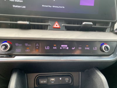 2023 Kia Sportage X-Pro