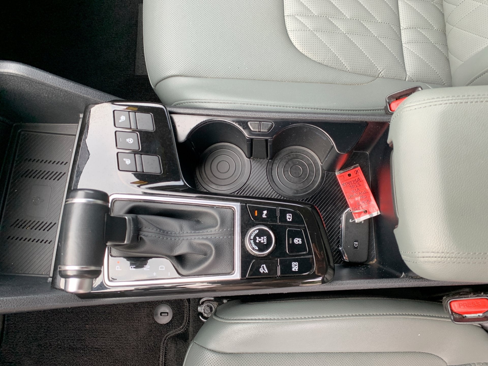 2023 Kia Sportage X-Pro