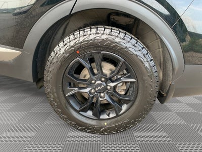 2023 Kia Sportage X-Pro