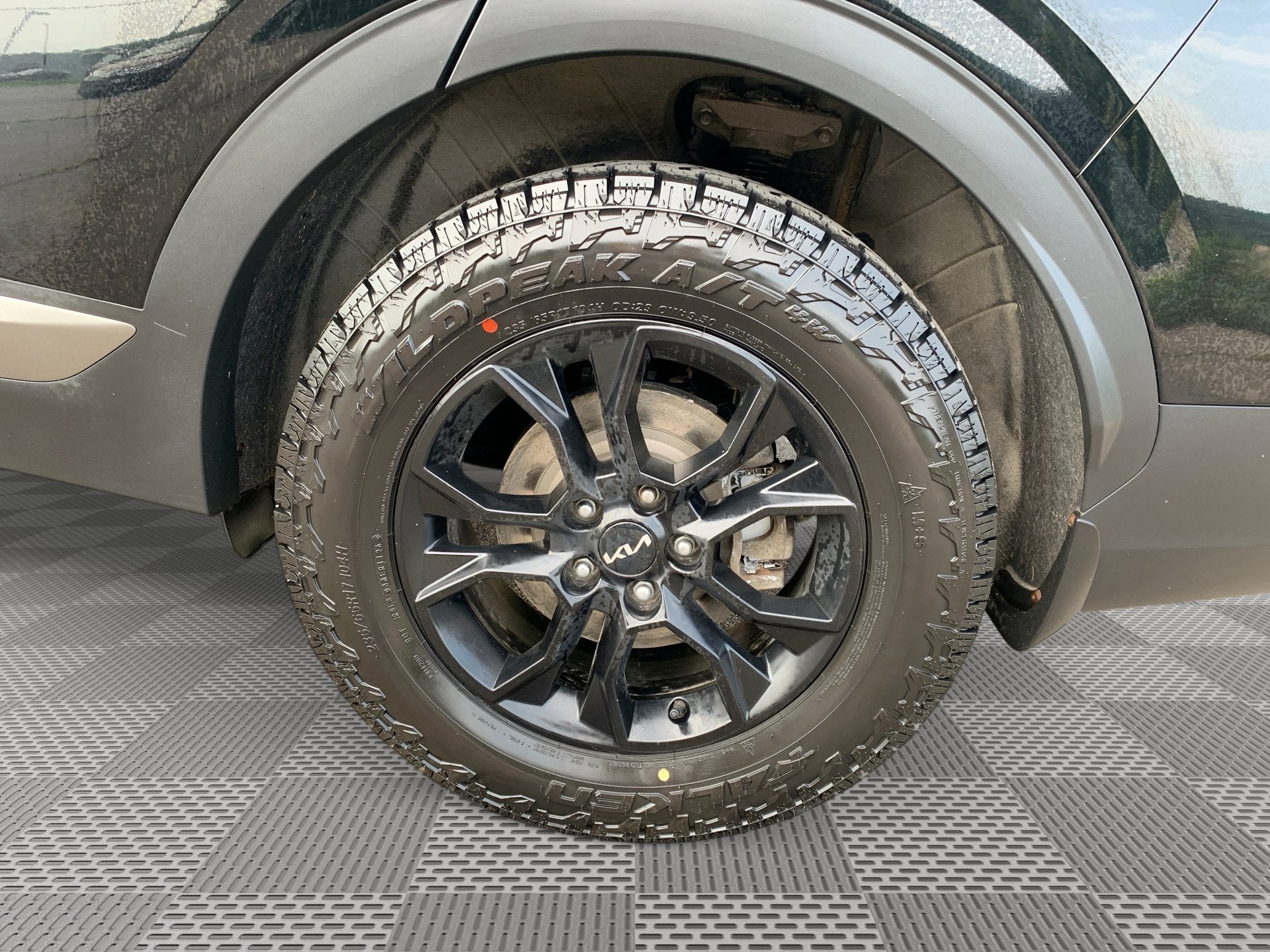 2023 Kia Sportage X-Pro