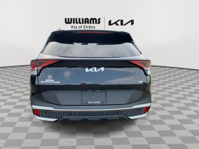 2023 Kia Sportage X-Pro