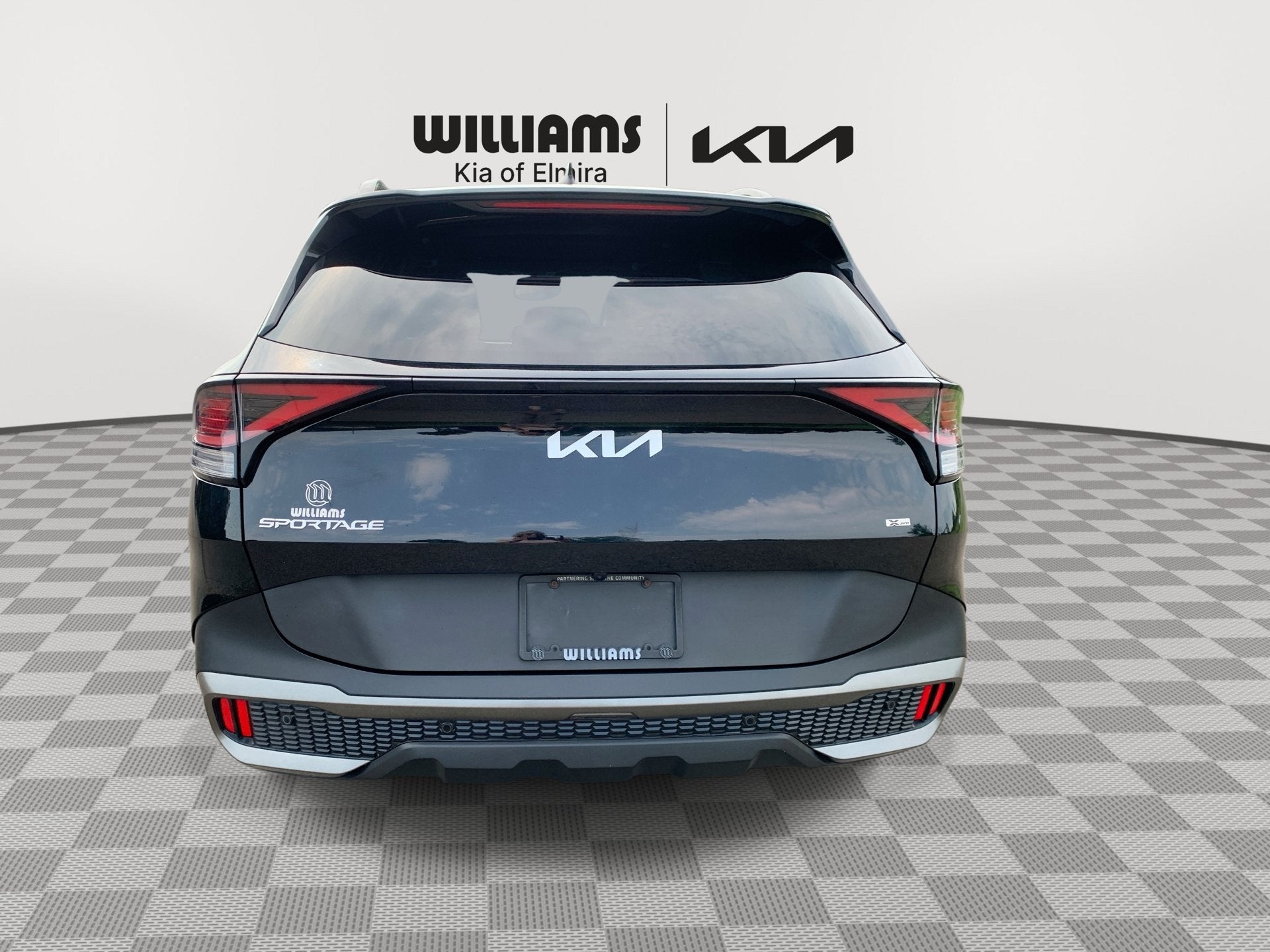2023 Kia Sportage X-Pro