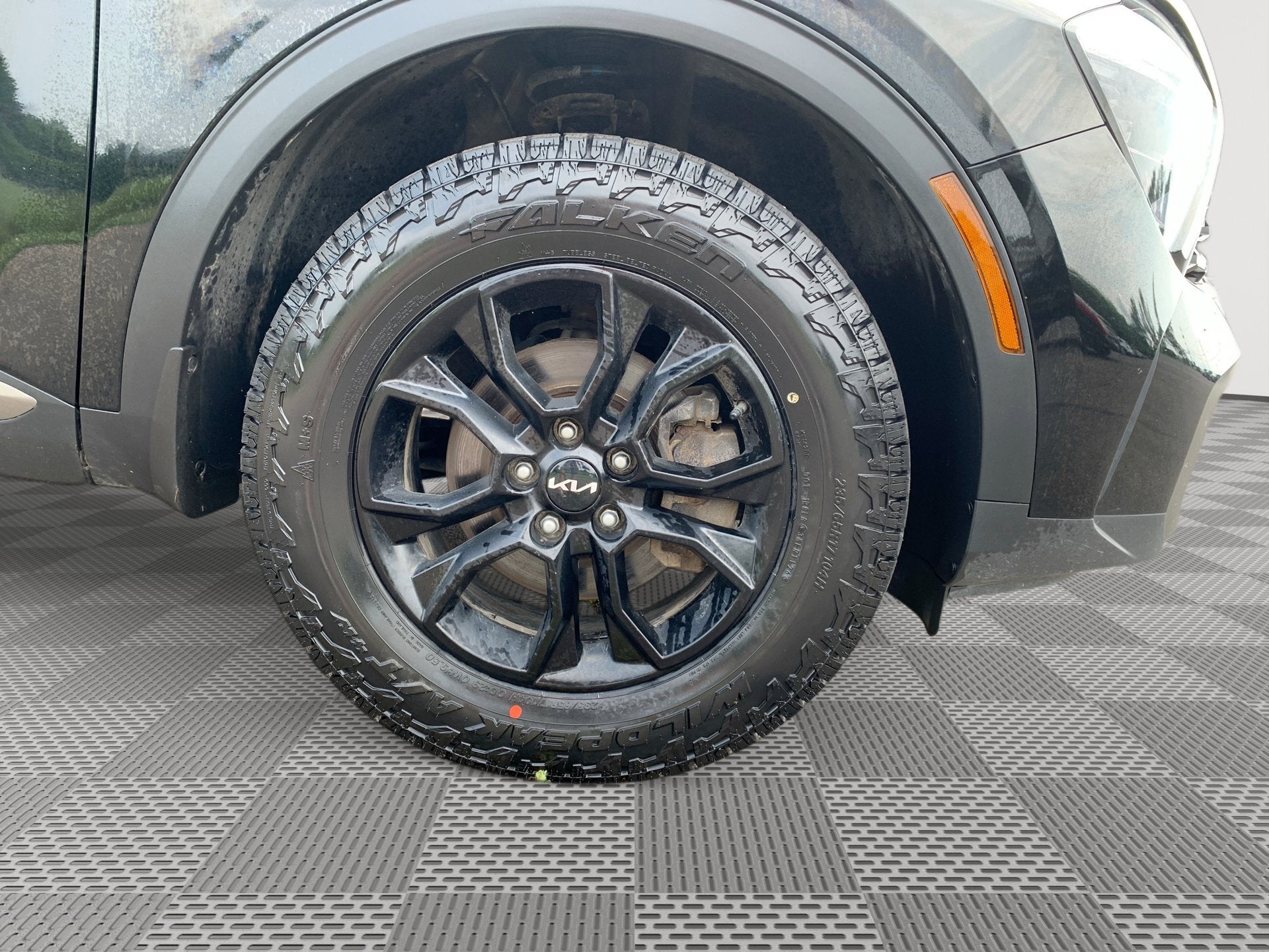 2023 Kia Sportage X-Pro