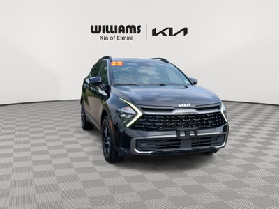 2023 Kia Sportage X-Pro