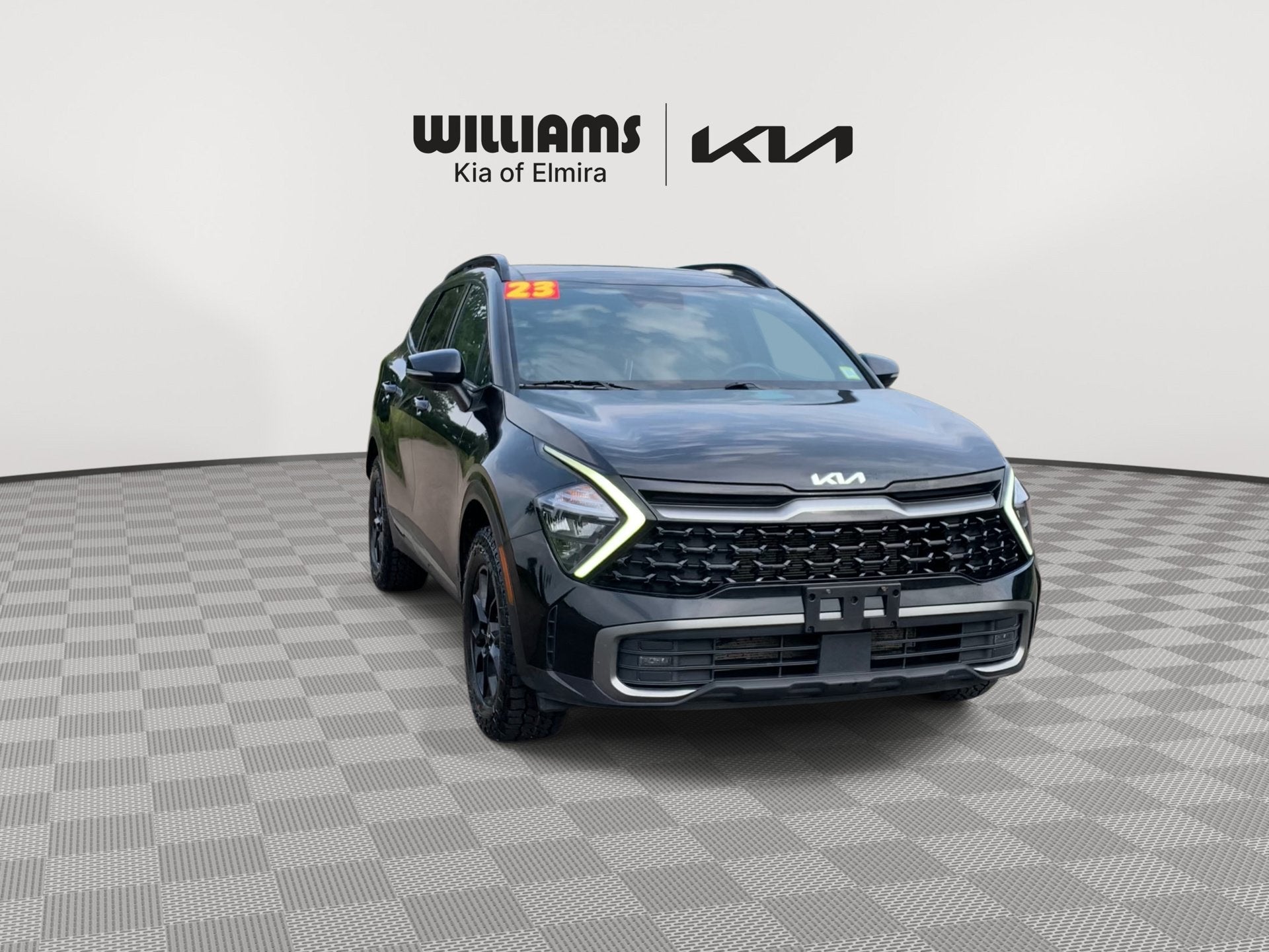 2023 Kia Sportage X-Pro