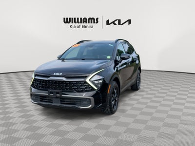 2023 Kia Sportage X-Pro